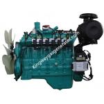 CE Certification Cummins 30kva Natural Gas Engine For Gas Generator for sale