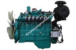 China CE Certification Cummins 30kva Natural Gas Engine For Gas Generator supplier