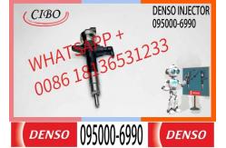 China Fuel Diesel Injector Nozzles 095000-6990 For Isuzu   8-98011605-1 supplier