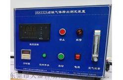 China IEC60754 Halogen Gas Release Determination Device 12 Months Warranty supplier