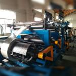 China Electrical Winding Machine LV Transformer Copper Foil Winding Machine for sale