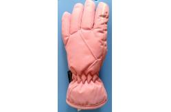 China Youth polyester winter ski gloves supplier