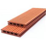Versatile WPC Decking Systems for Versatile Outdoor Design Applications for sale