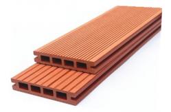 China Versatile WPC Decking Systems for Versatile Outdoor Design Applications supplier