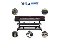 China Original I3200 A1 1.6m Stormjet Commercial Poster Printer Machine supplier