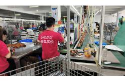 China Stainless Steel Air Curtain manufacturer
