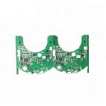 Custom Made CCTV Camera PCB Board Assembly With EPE Anti Static Packaging