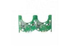 China Custom Made CCTV Camera PCB Board Assembly With EPE Anti Static Packaging supplier