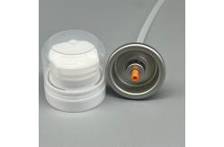 China Premium Hypoallergenic Shaving Foam Valve for Sensitive Skin with Silky-Foam Technology supplier
