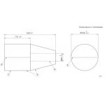 Cone Tool Medical Bed Standard Equipment