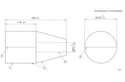 China Cone Tool Medical Bed Standard Equipment supplier