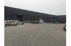 China 0.5m - 2m Height  Gabion Weaving Mesh Black Welded Mesh supplier