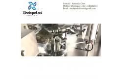 China Fully Automatic Stand Up Pouch Filling And Sealing Machine Suppliers supplier