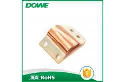 China Factory directly transmission and distribution Ti copper busbar expansion joint supplier