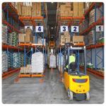 Heavy Duty Shelving  Drive in Racking for High Loading Pallet Racks