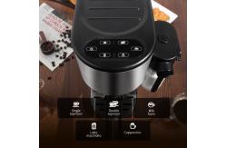 China Professional Detachable Electric Espresso Maker Cappuccino Coffee Pod Espresso Machine supplier