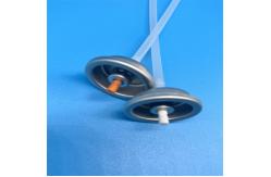 China Stainless Steel Spring Valve with Buna Gasket for MDF Stethoscopes Kit supplier