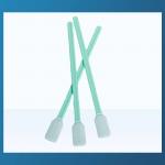 TOC Cleaning Validation Swab Disposable PP Shaft Polyester Head for sale