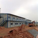 K type pre made homes with eps sandwich panel and steel structure for sale
