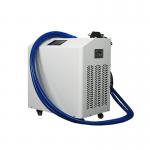 R410 Cold Shower Chiller , UV Disinfection Ice Bath Cooling Unit for sale