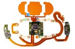 China FR4 FR2 Rigid Flexible PCB HASL Rigid Flexible Printed Circuit Board supplier