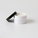 50g 50ml Hair Care Container PET 10000pcs Plastic Cream Jar for sale