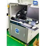 0.6mm-10mm PCB Laser Marking Machine 850KG PCB Laser Engraving Machine G510HLL
