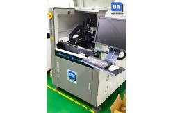 China 0.6mm-10mm PCB Laser Marking Machine 850KG PCB Laser Engraving Machine G510HLL supplier