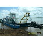 Submerged Arc Welding Hydraulic River Sand Dredger 280m3/H for sale