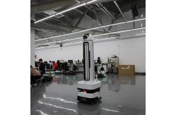 China Offices Hotels Shopping Malls Intelligent Smart UV Light Robot supplier