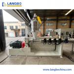 PE Pipe Extrusion Line for Small Pipes | Low Scrap Rate Precision for sale