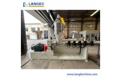 China PE Pipe Extrusion Line for Small Pipes | Low Scrap Rate Precision supplier