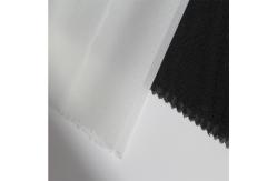 China GAOXIN Wrap Inserted Interlining Fusing Woven Fabric For Garment Industry supplier