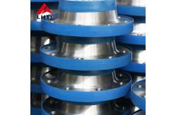 China Gr2 Exhaust Titanium Blind Flange 4 ANSI 150lbs 300Ibs Class supplier