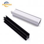 Heat Resistant Aluminium Profile 40x40 For Solar Panel Brackets for sale