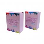 Custom Empty Boxes desigh small carton box with carton pattern buy packing boxes from manufacturer for sale