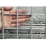20x20cm 4mm Welded Wire Mesh Sheet For Construction