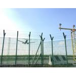 OEM Durable High Height  Airport FRP Fencing With Low Maintenance