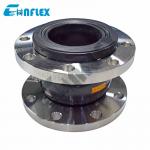 China Heavy Industry Polytetrafluoroethylene Composite Rubber Joint: Wear-Resistant PTFE Lining Pipeline Vibration Damper manufacturer