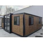 Custom Steel Prefab Folding House for Workshop Warehouse Office