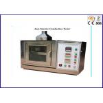 Automobile Interior System Combustion Testing Machine Furniture Testing Machine for sale
