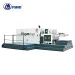 Automatic Carton Box Die Cutting Machine With Lead Edge Feeding for sale