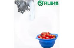 China HTV Silicone Rubber With Hardness 20-80 Shore A In Translucent supplier