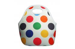 China Custom logo large folding portable waterproof canvas hanging cosmetic storage supplier