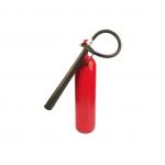600mm Height CO2 Fire Extinguishing Device  50kg Capacity