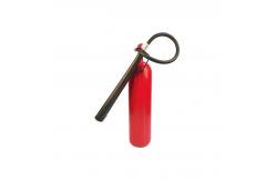 China 600mm Height CO2 Fire Extinguishing Device  50kg Capacity supplier