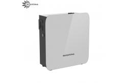 China X300 Hotel Scent Diffuser Sterilization Commercial Fragrance Diffuser HVAC supplier
