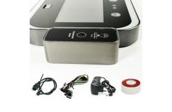 China Password 4 Core 1.2G Face Recognition Temperature Scanner supplier