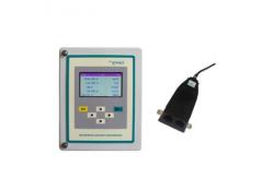 China Portable High Accuracy  Doppler  Flow Meter supplier