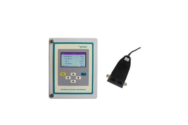 Portable High Accuracy  Doppler  Flow Meter